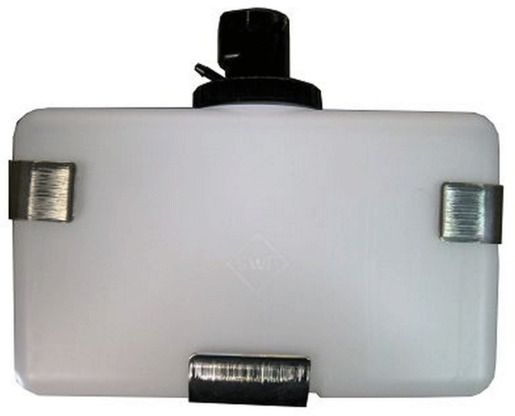 SWF 103281 SWF 103281 Elektrische pomp 12V met Reservoir 3,5 liter